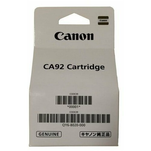 Картридж Canon CA92 Cartridge (QY6-8006/QY6-8018 Печатающая 