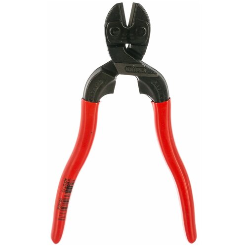 KNIPEX CoBolt® S болторез компактный, 160 мм, рез: мягкая проволока d 5.3 мм,