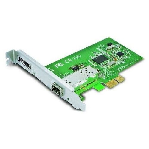 Сетевые адаптеры  Яндекс Маркет Сетевой адаптер Planet ENW-9701 - PCI Express