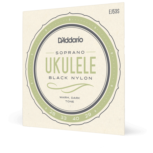 D ADDARIO EJ53 S Струны для укулеле