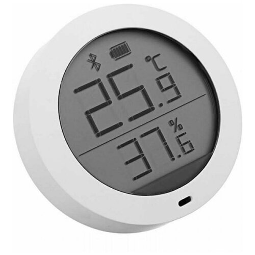 Часы Xiaomi Temperature and Humidity Monitor с датчиком темп