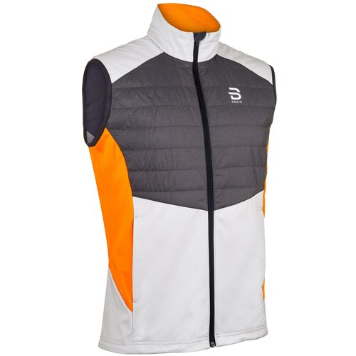 Жилет беговой Bjorn Daehlie Vest Challenge Quiet Grey (US:M)