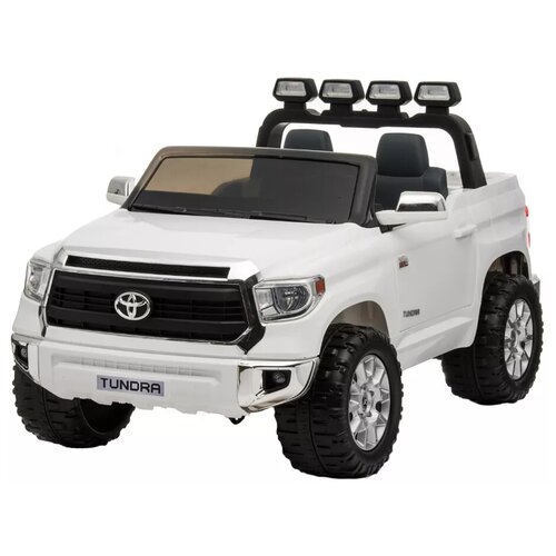 Электромобили  Беру Toyland Автомобиль Toyota Tundra JJ2255, белый