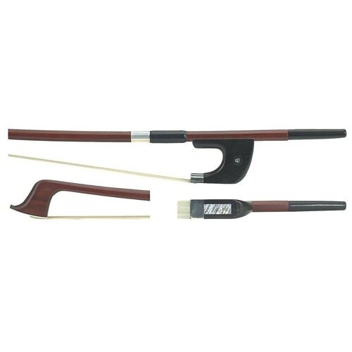 Смычок для контрабаса Gewa Double Bass Bow Brazil Wood Stude