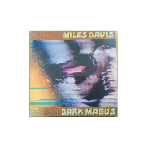 Виниловые пластинки, MUSIC ON VINYL, MILES DAVIS - Dark Magus