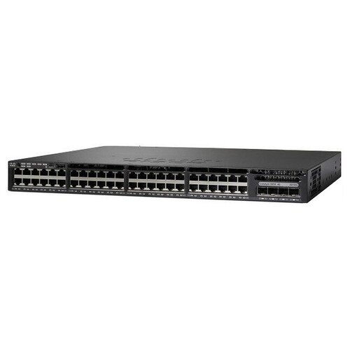 Коммутатор Cisco Catalyst WS-C3650-48PD-L