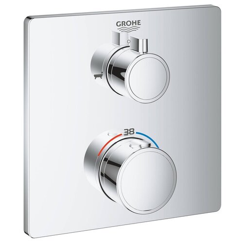 Grohe Термостат для ванны GROHE Grohtherm 24080000 (24080