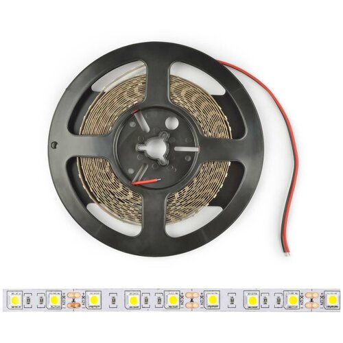 Светодиодная лента UNIEL ULS-M25-5050-60LED/m-10mm-IP20-DC12