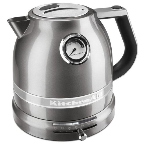 Чайник KitchenAid 5KEK1522, серебряный