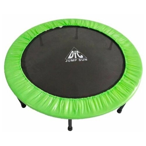 Батут OUTRA Mini Trampoline 50х50, син/зел, сетка (127х127с