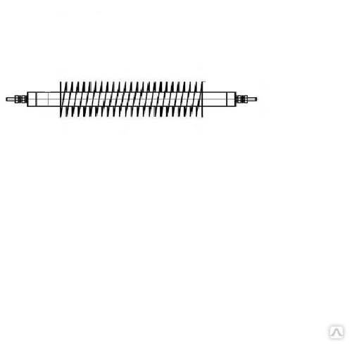 ТЭНР-45, А, 13, 1,0кВт, воздух (O), 220В, Ф1, углеродистая с