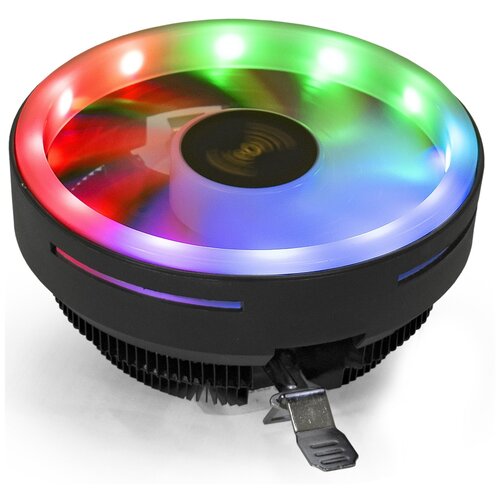 Кулер для процессора Exegate Dark Magic EE126R-PWM.RGB