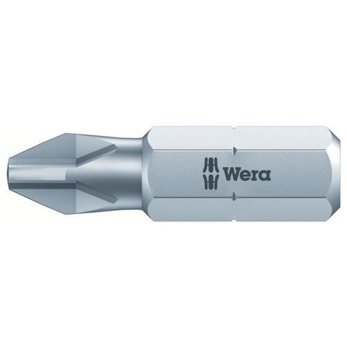 Биты WERA 851/1 Z, PH 2 x 25 mm, 10шт