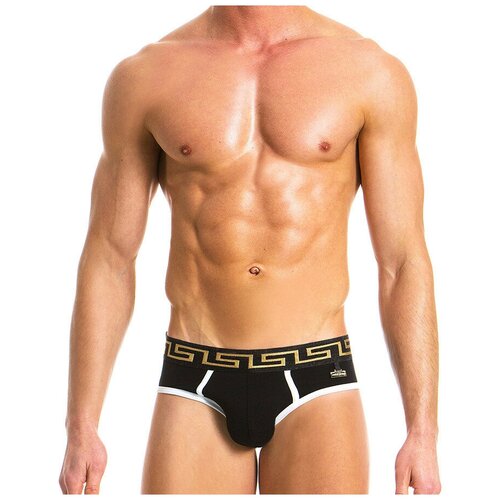 Трусы - брифы Meander Brief - Black / Modus Vivendi / Черн