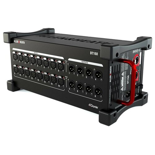 Микшерные пульты Цифровой микшер Allen & Heath DLIVE-DT168