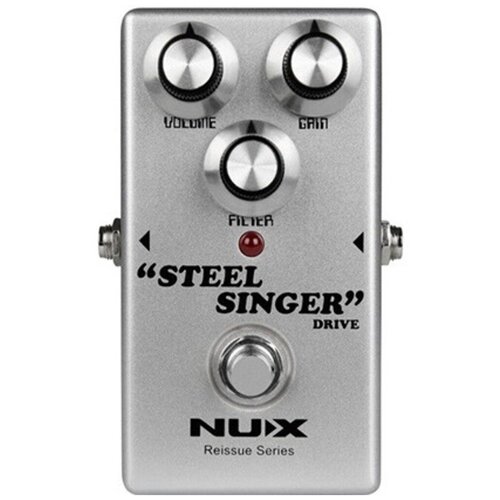 Nux Reissue Series Steel Singer Drive