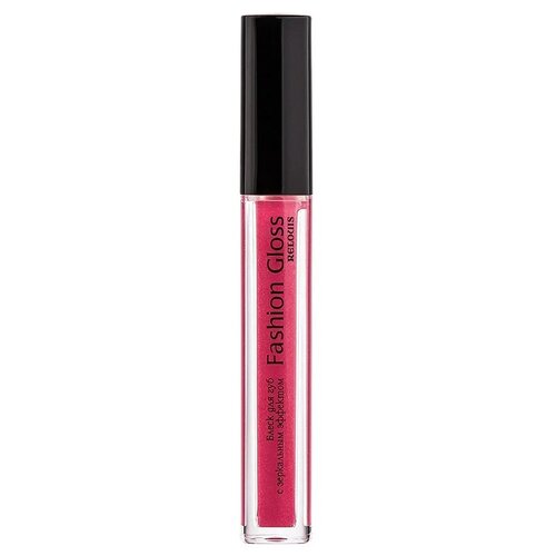 Relouis Блеск для губ Fashion Gloss c зеркальным эффектом, 20 Совершенство