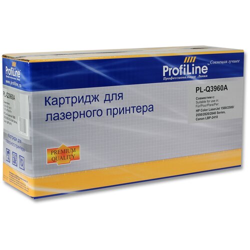 ProfiLine Картридж PL-Q3960A/C9700A/Q3970A/EP-87