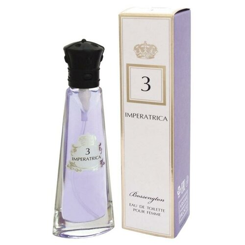 Туалетная вода женская IMPERATRICA 3, 35 мл, Positive parfum