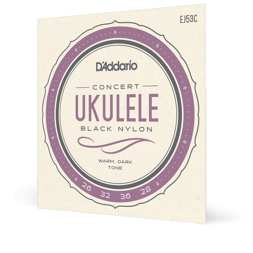 D ADDARIO EJ53 C Струны для укулеле