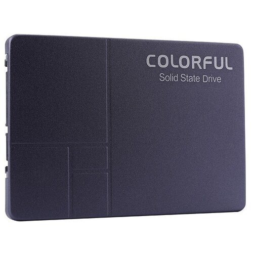 Жесткий диск SSD Colorful SL500 500GB