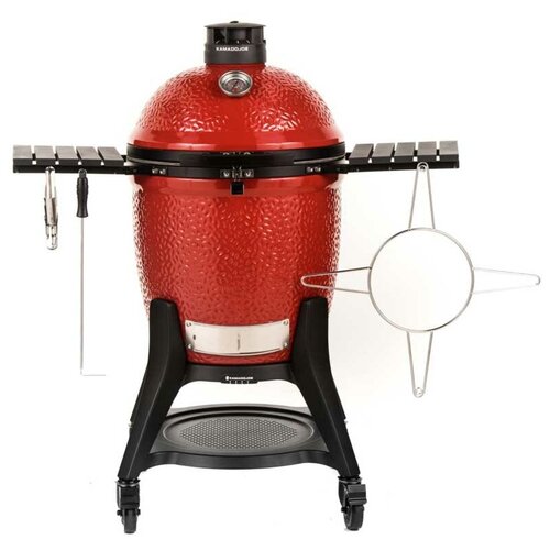 Керамический гриль Kamado Joe Classic III Красный