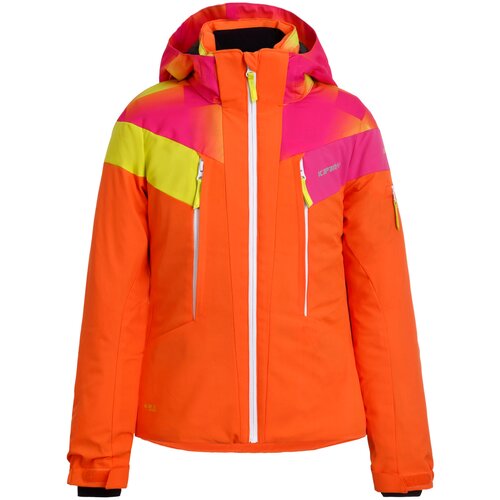 Куртка горнолыжная детская Icepeak 2020-21 Lorient Jr Orange