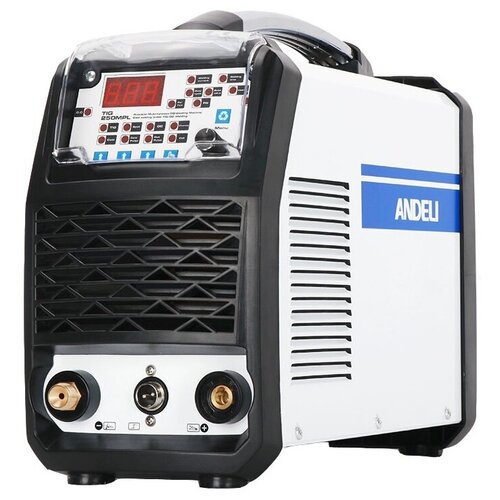 Сварочный аппарат 3 в 1 TIG-250MPL (ANDELI)