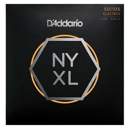 Струны D'ADDARIO NYXL50105