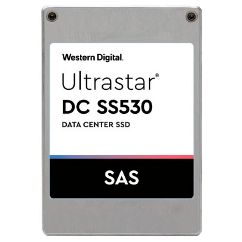 SSD жесткий диск SAS2.5 400GB TLC DC SS530 0P40357 WD