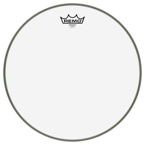 Remo Emperor Clear BE-0310-00 пластик для барабана, 10''