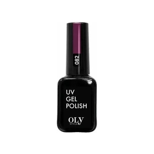 Olystyle гель-лак для ногтей UV Gel Polish, 10 мл, 082