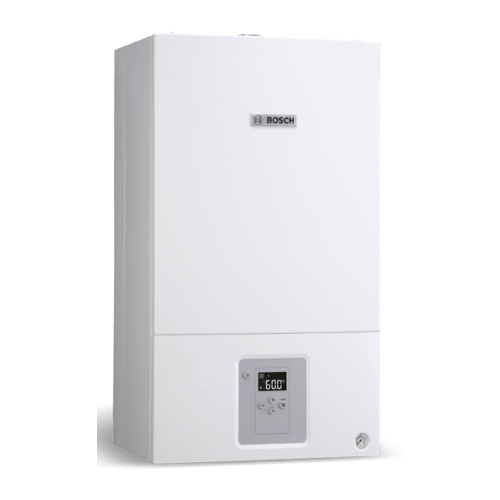 Отопительные котлы Конвекционный газовый котел Bosch Gaz 6000 W WBN 6000-18 Н,