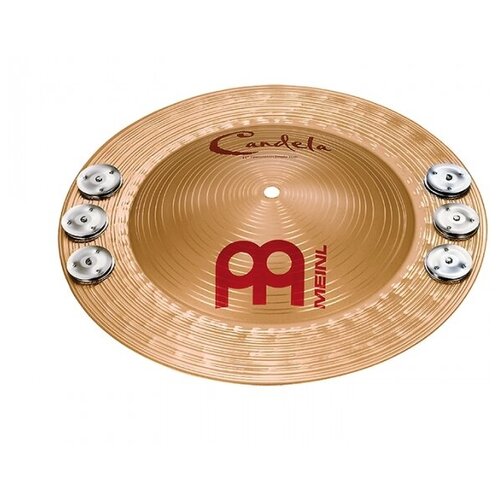 Тарелка перкуссионная 14 Meinl CA14PJB