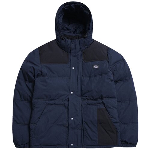 Пуховик Dickies Lockport Puffer Dark Navy / S