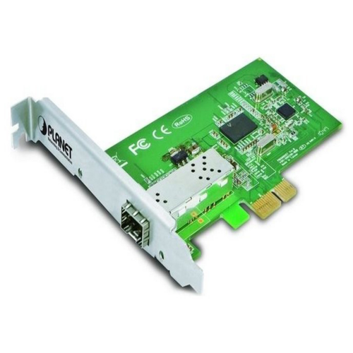 Сетевые адаптеры ENW-9701 сетевой адаптер ENW-9701 PCI Express Gigabit Fiber 