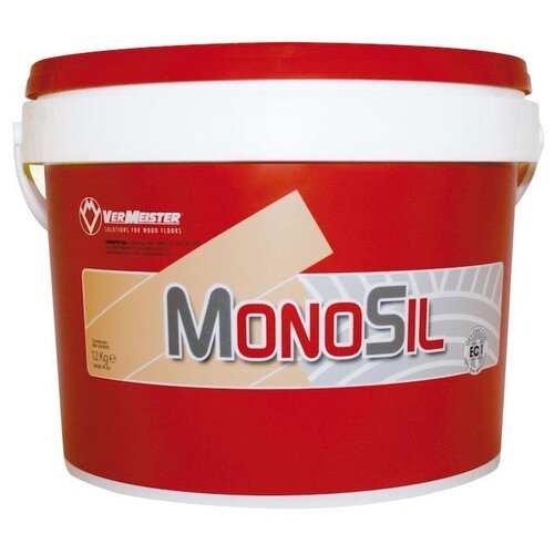 Клей Vermeister Monosil 12 кг 12 л