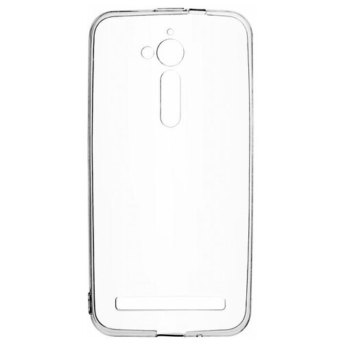 Чехол для ASUS ZenFone Go ZB500KG skinBOX Slim Silicone проз