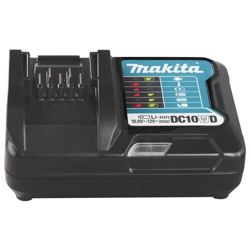 Зарядное устройство Makita DC10WD, 10.8