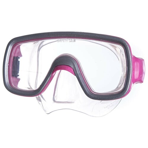 Маска для плавания Salvas Geo Jr Mask арт. CA105S1FYSTH р. Junior,