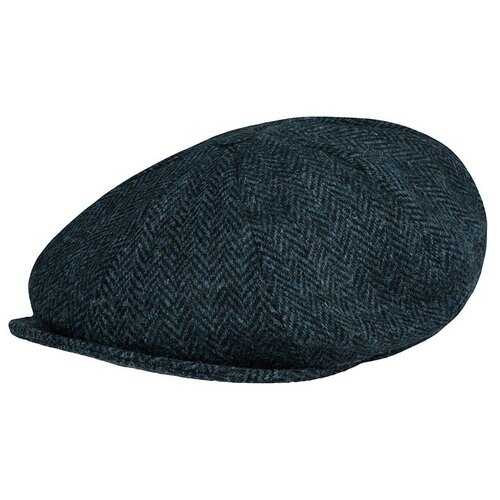 Кепка восьмиклинка HANNA HATS Newsboy 20B2, размер 61