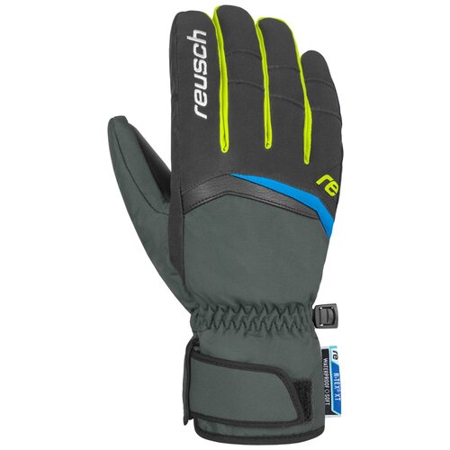 Перчатки горнолыжные REUSCH 2018-19 Balin R-Tex XT Black/Whi