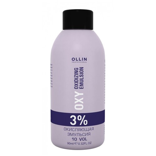 Окислители OLLIN Professional Окисляющая эмульсия Performance Oxy 3 %, 90