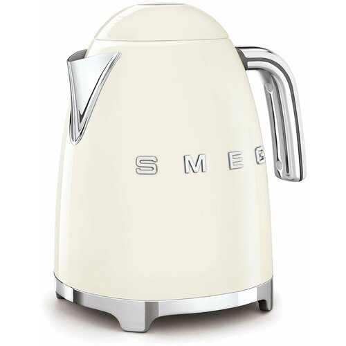 Чайник Smeg KLF03 Global, кремовый
