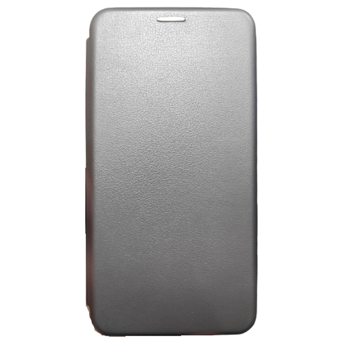 Чехол-книжка Samsung Galaxy A51 (серебро)