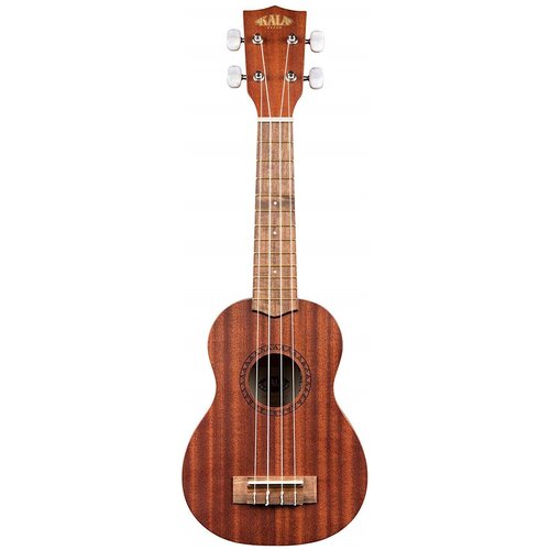 Укулеле сопрано KALA KA-15S Kala Mahogany Soprano Ukulele No