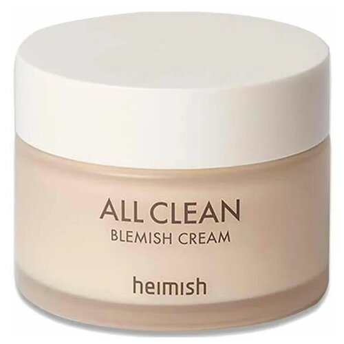 Heimish Увлажняющий крем для лица All Clean Blemish Cream, 6