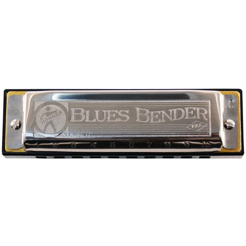 Гармошка HOHNER BLUES BENDER M58501x С-major