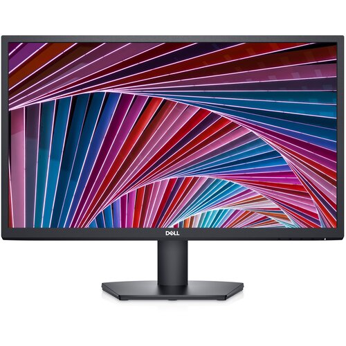 LCD Dell 23.8 SE2422H черный {VA 1920x1080 75Hz 5ms 178/178