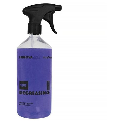 100% Degreasing 500ml - Многоцелевой обезжириватель, очистит
